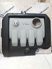 Volkswagen Jetta A5 2005-2011 1.9 TDI Engine Cover Plastic 03G103925bl